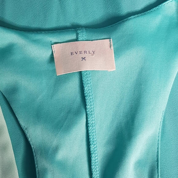 Everly Racerback Dress - Picture 4 of 5